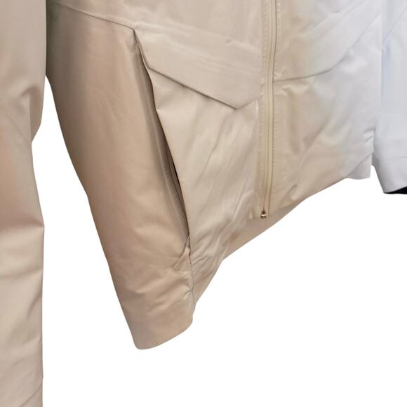 Arc'teryx Veilance Men's Down Node Jacket 16376 Cream White Size Medium - Picture 3 of 14